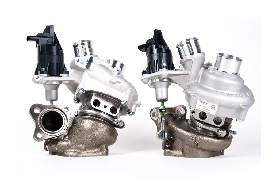 BorgWarner 2017-2020 Ford F-150 & Raptor 3.5L EcoBoost OEM Replacement Turbochargers