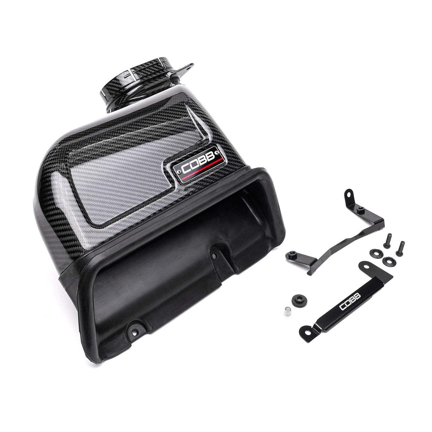 Cobb Tuning 2021-2025 Ford Raptor Redline Carbon Fiber Air Scoop