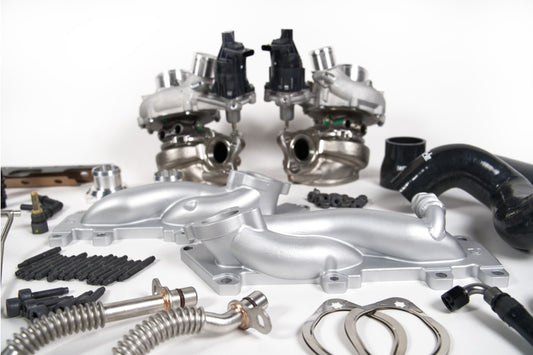 Full-Race 2021-2023 Ford Raptor 3.5L EcoBoost Formline® Turbo Kit