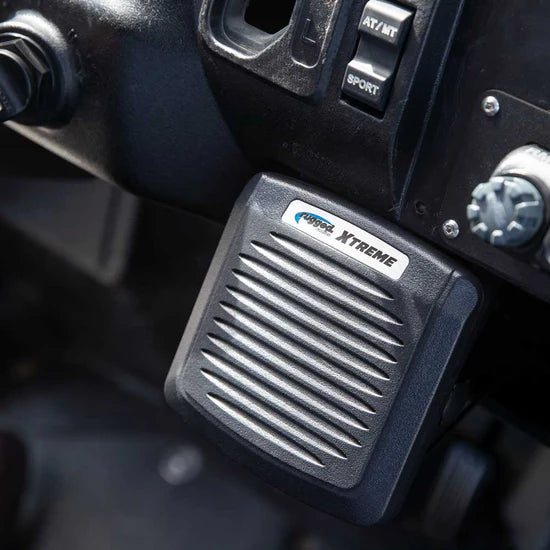 Rugged Radios Radio Kit Plus - M1 RACE SERIES - High Power Waterproof Business Band Mobile Radio Kit with External Speaker