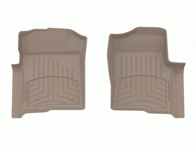 2010-2014 FORD RAPTOR WEATHERTECH FLOOR MATS