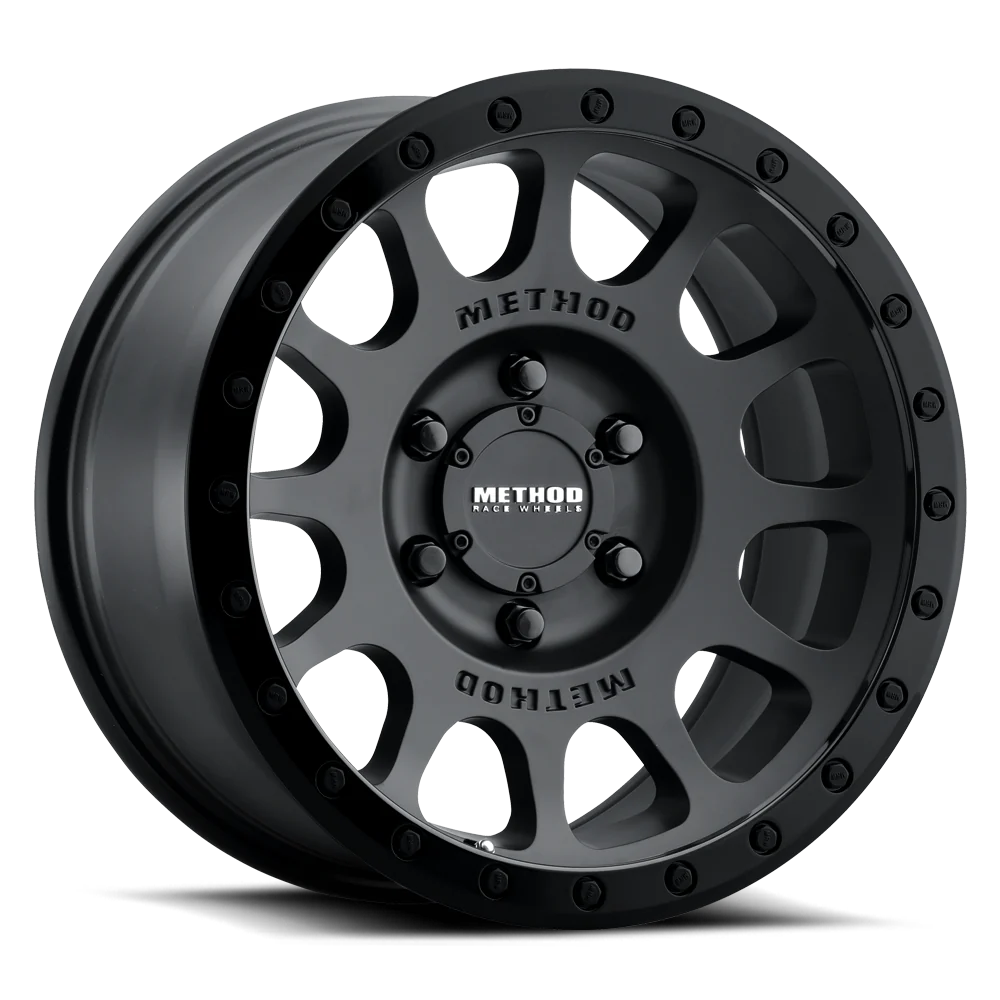 Method Race Wheels MR305 NV 18x9 -12mm Offset 6x5.5