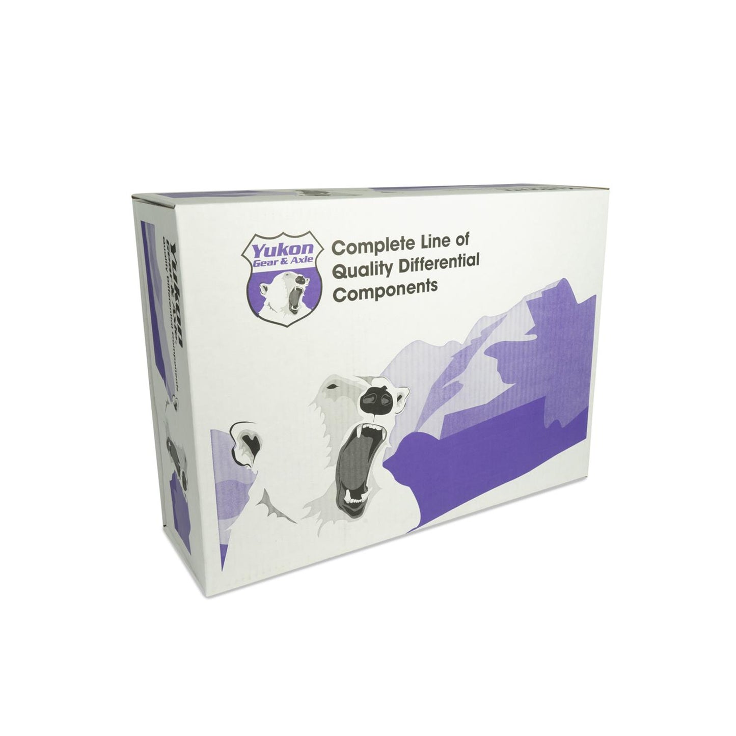 Yukon 2010-2014 Ford Raptor Gear package - Front and Rear Kit