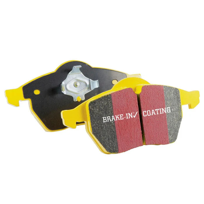 EBC '21-23 Ram 1500 TRX Yellowstuff-Front Brake Pads