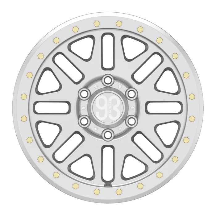 9&3 Wheels FR-01BL | 6061-T6 Forged | True Beadlock