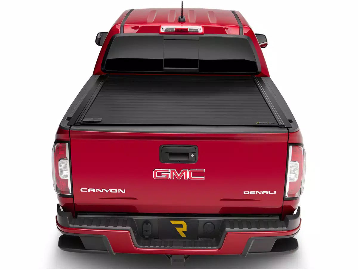 Retrax 2017-2025 Ford Raptor PRO MX Manual Retractable Tonneau Cover