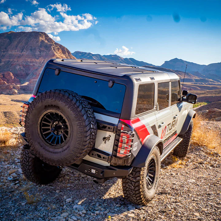 Turn Offroad 2021+ Ford Bronco Hard Top (4 Door)