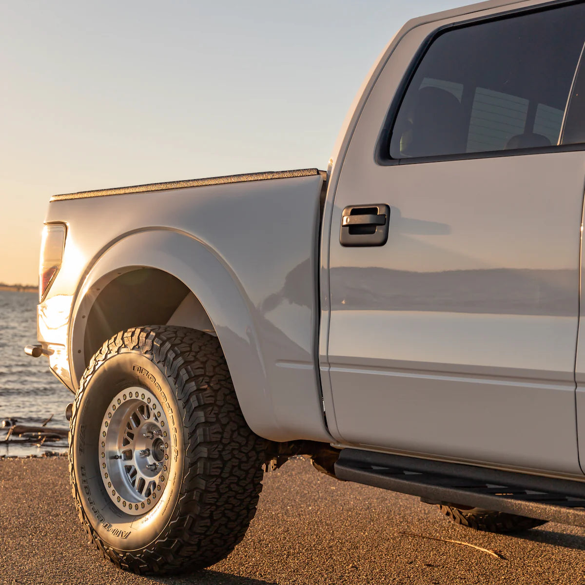 ADV GEN 1 RAPTOR BEDSIDES