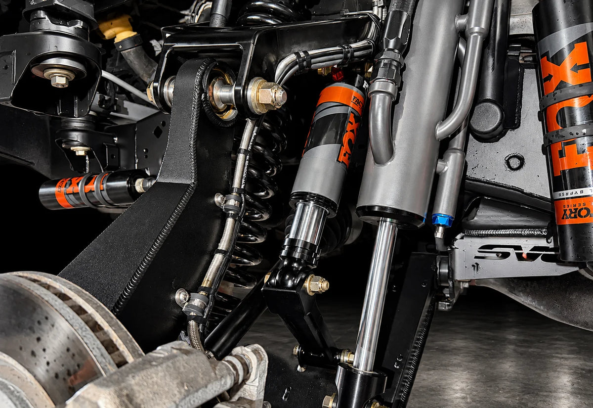 SVC Ford Raptor Mid Travel Slapper Arm
