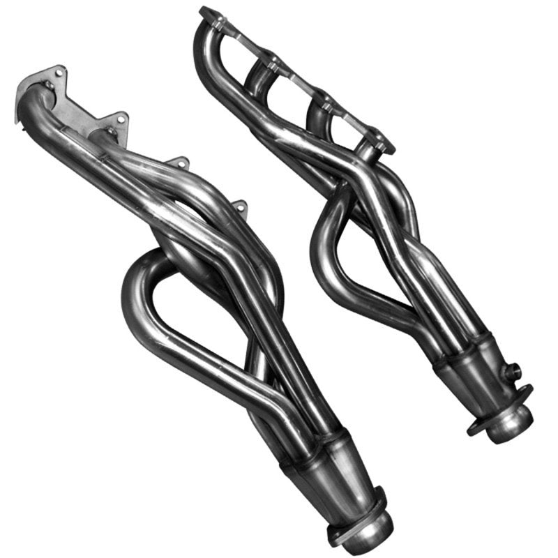 Kooks 1-5/8" Header and GREEN Connection Kit. 2009-2010 Ford F-150/Raptor 5.4L 3V.