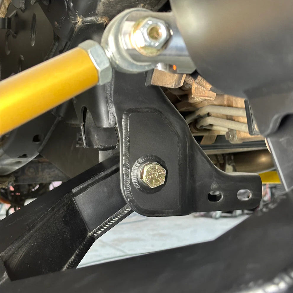 BPF Raptor Frame Reinforcement Package