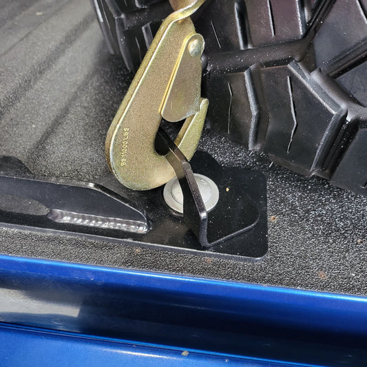 Ford Raptor Heavy Duty Bolt in Tie Downs