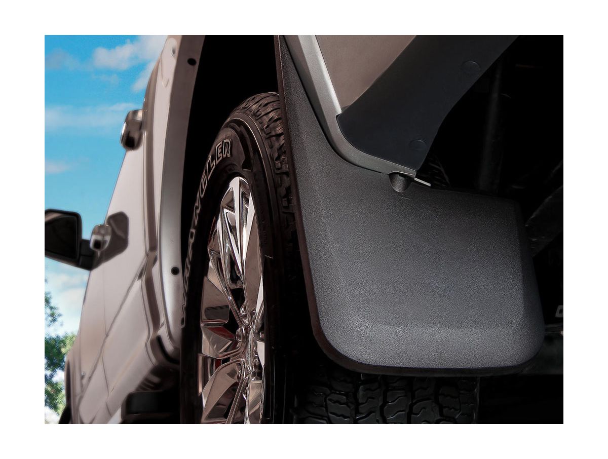 Husky Liners 21-24 Ford Raptor/Raptor R Front & Rear Mud Guards - Black