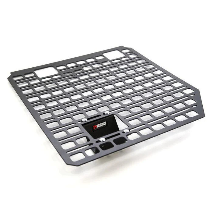 Builtright Industries Bedside Rack System - Rear Panel - Gen 1 Raptor