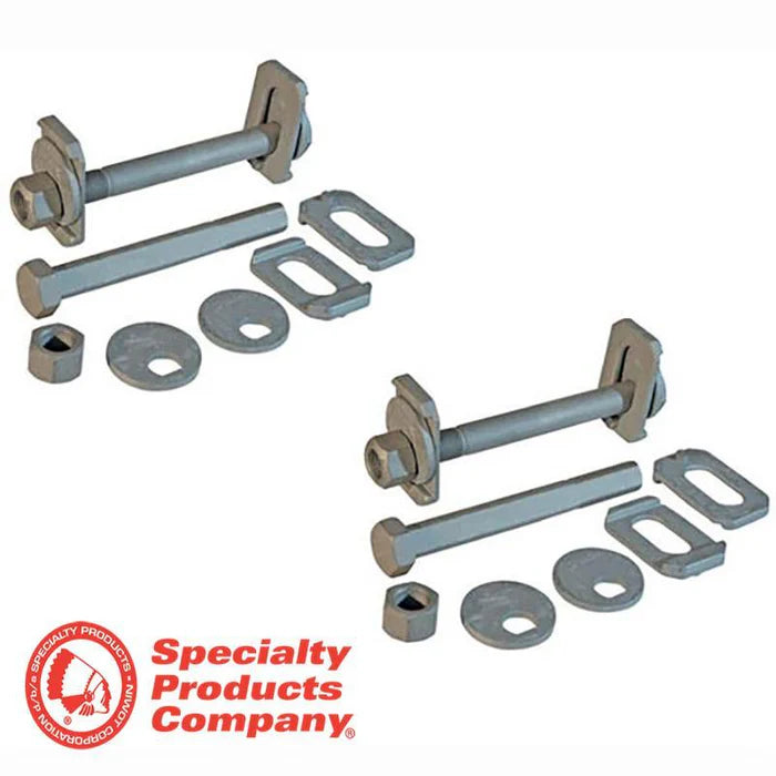 SPECIALTY PRODUCT COMPANY '10-24 FORD RAPTOR ALIGNMENT CAM KIT