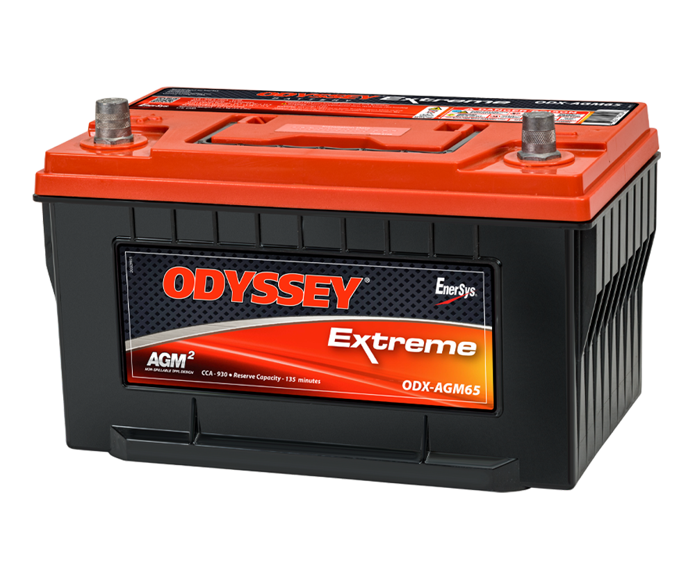 ODYSSEY EXTREME SERIES 12V 65-PC1750T BATTERY - RAPTOR