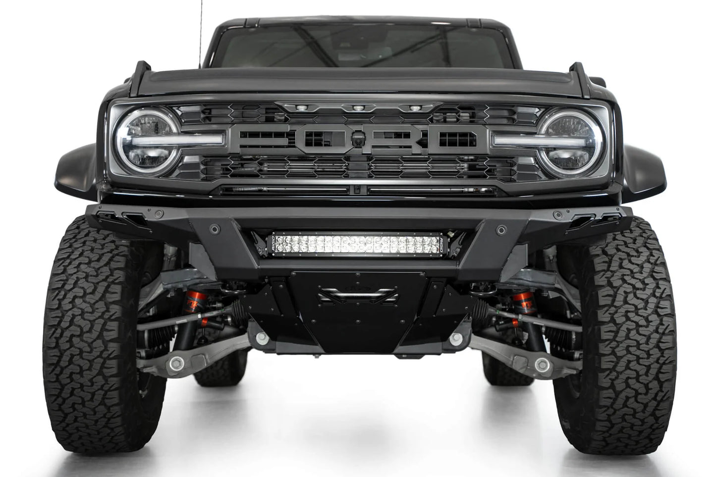 ADD OFFROAD 2022-2024 Ford Bronco Raptor Phantom Front Bumper