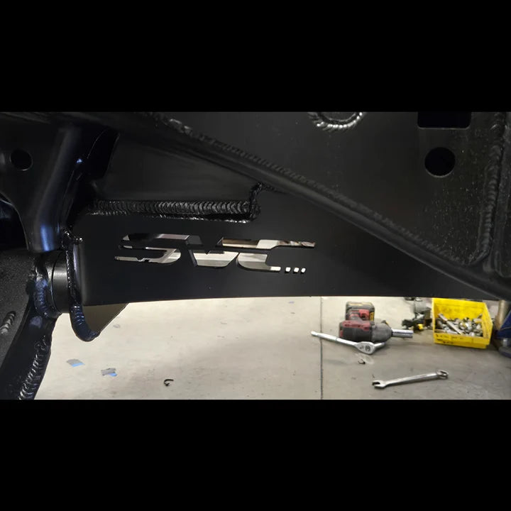 Gen 3 Rear Pivot Gusset Brace