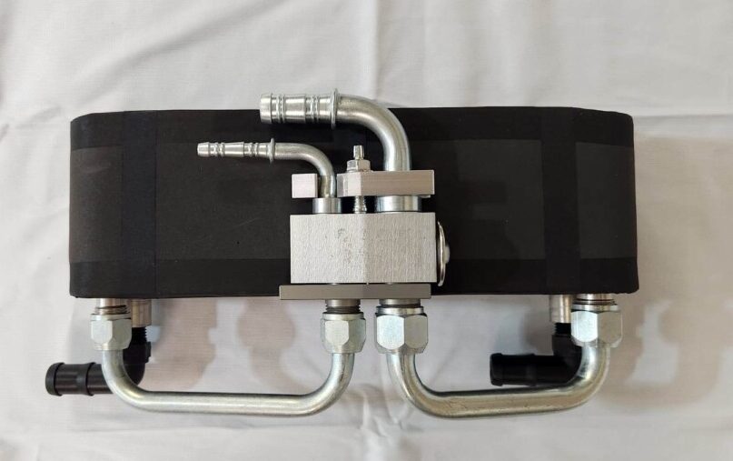 2023-2025 Ford Raptor R IC CHILLER System