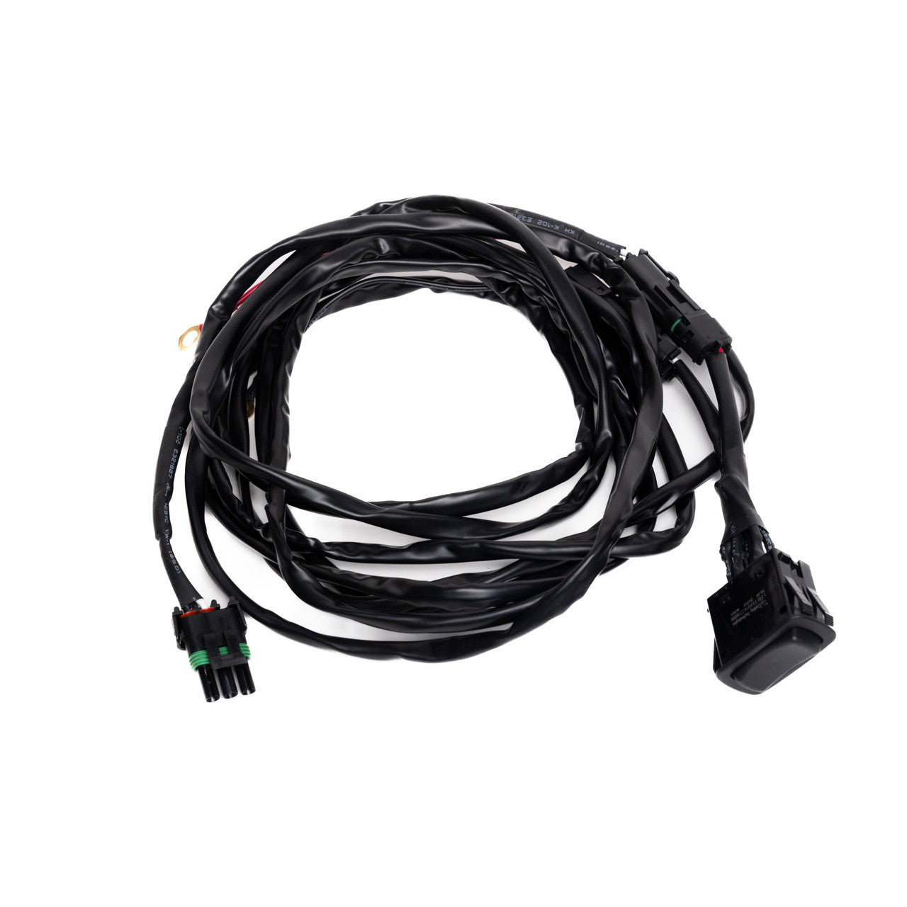 Reflex Light Actuator Harness – Rocker Switch Universal Motor Actuator Adaptor Harness - Universal