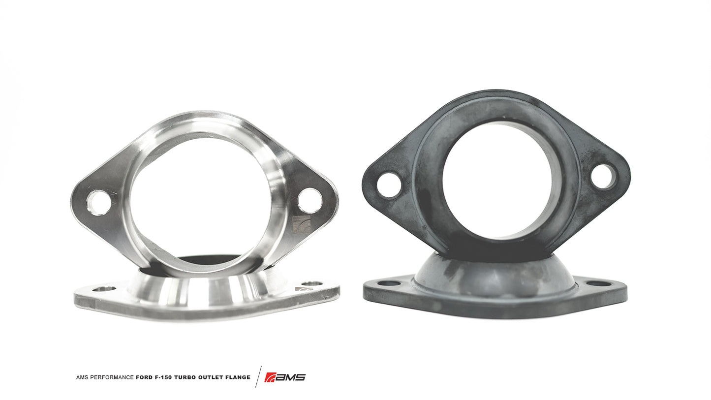 AMS 3.5L EcoBoost F150 & Raptor Turbine Housing Adaptor Kit