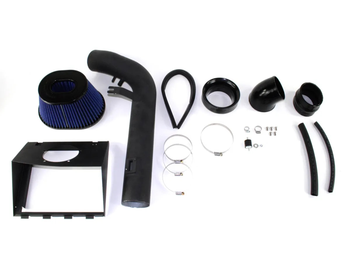 AFE Rapid Induction Cold Air Intake System Black w /Pro 5R Filter - 2010-2014 Ford Raptor 6.2L