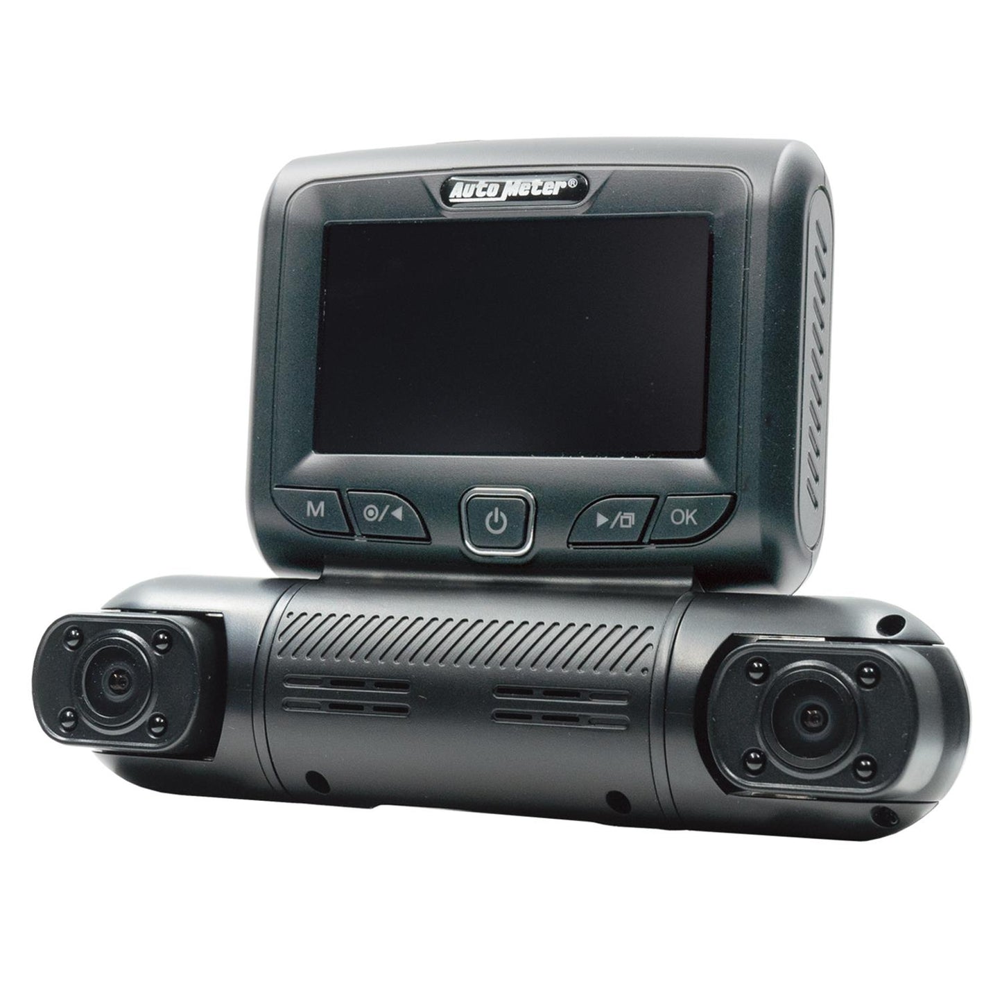 AutoMeter Guardian 360 Dash Cam (4 Cameras/1080p Recording)
