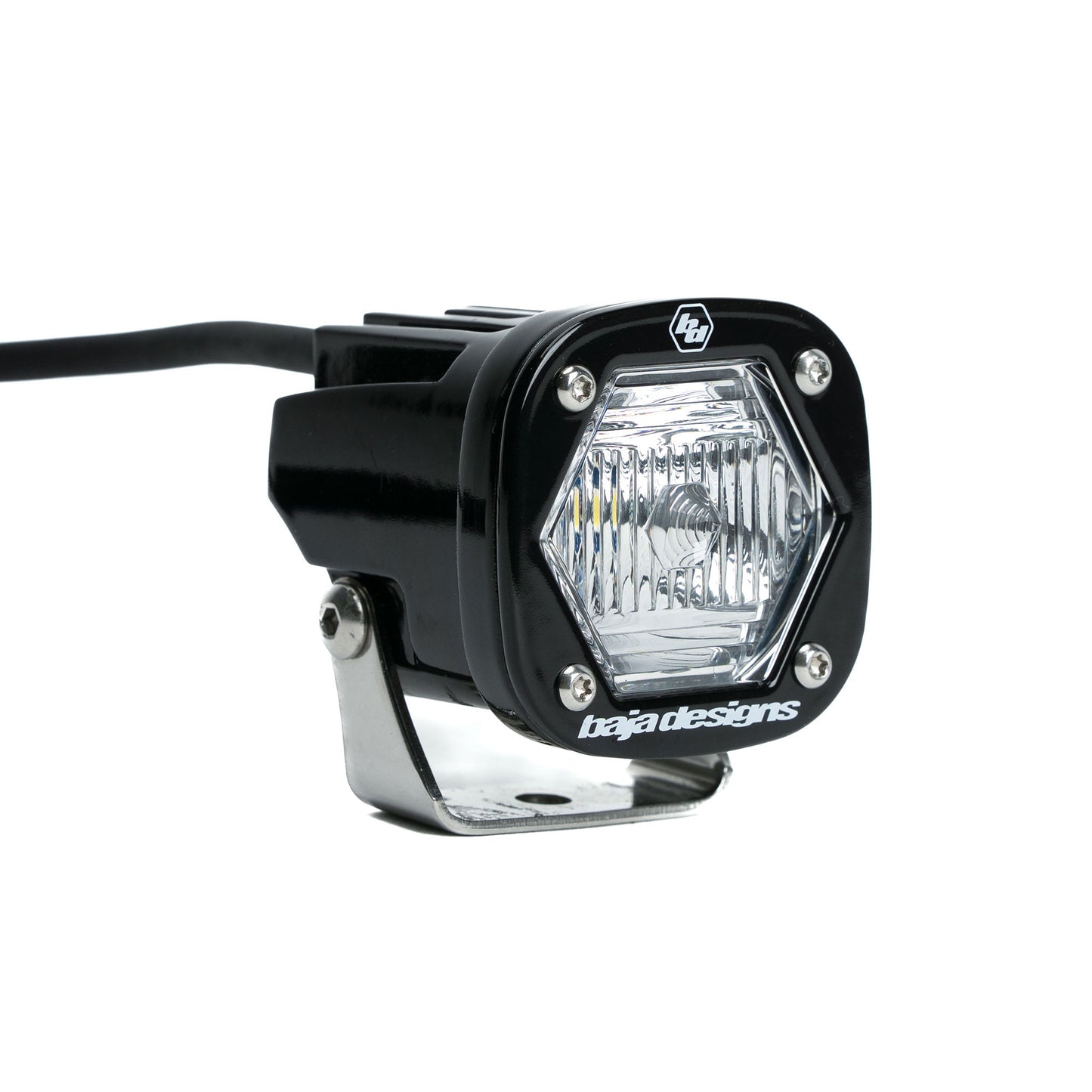 Baja Designs S1 with Trail Lens