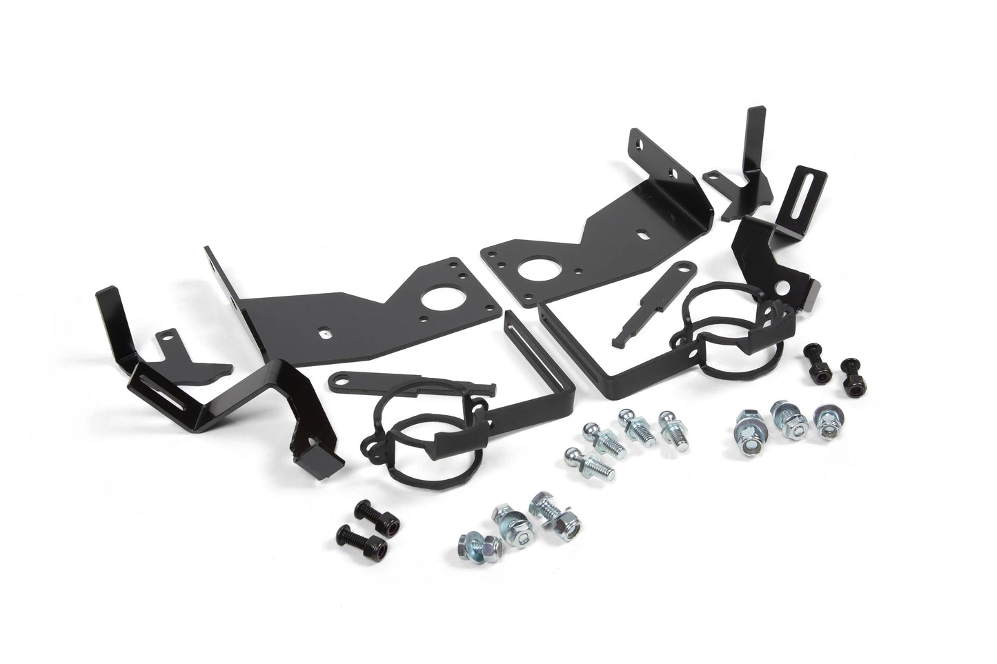 BDS Ride Height Sensor Relocation Bracket Kit | Ford F250/F350 Super Duty (23-25) 4WD
