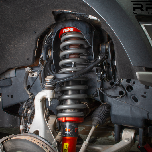 RPG Off-Road ’10+ Ford Raptor Billet Replacement Top Hat