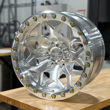 Mazzulla Enzo Forged Beadlock / 17x9 - 2010-2026 Ford Raptor Spec