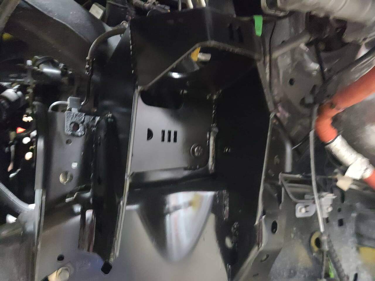 KHC Gen 14 F150 → Gen 2 Raptor Coil Over Conversion Buckets