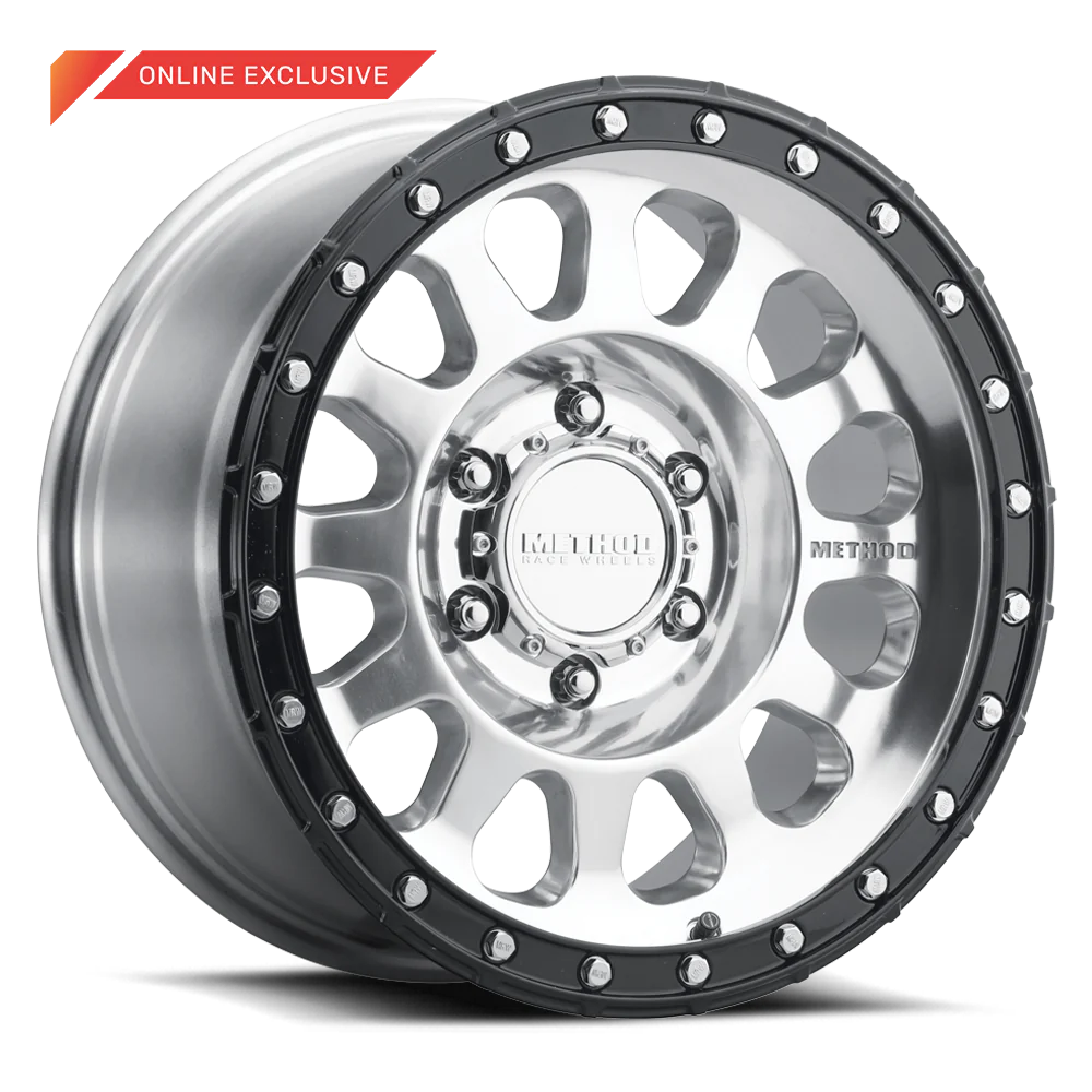 Method Race Wheels MR315 | 17x8.5 0mm Offset 6x135