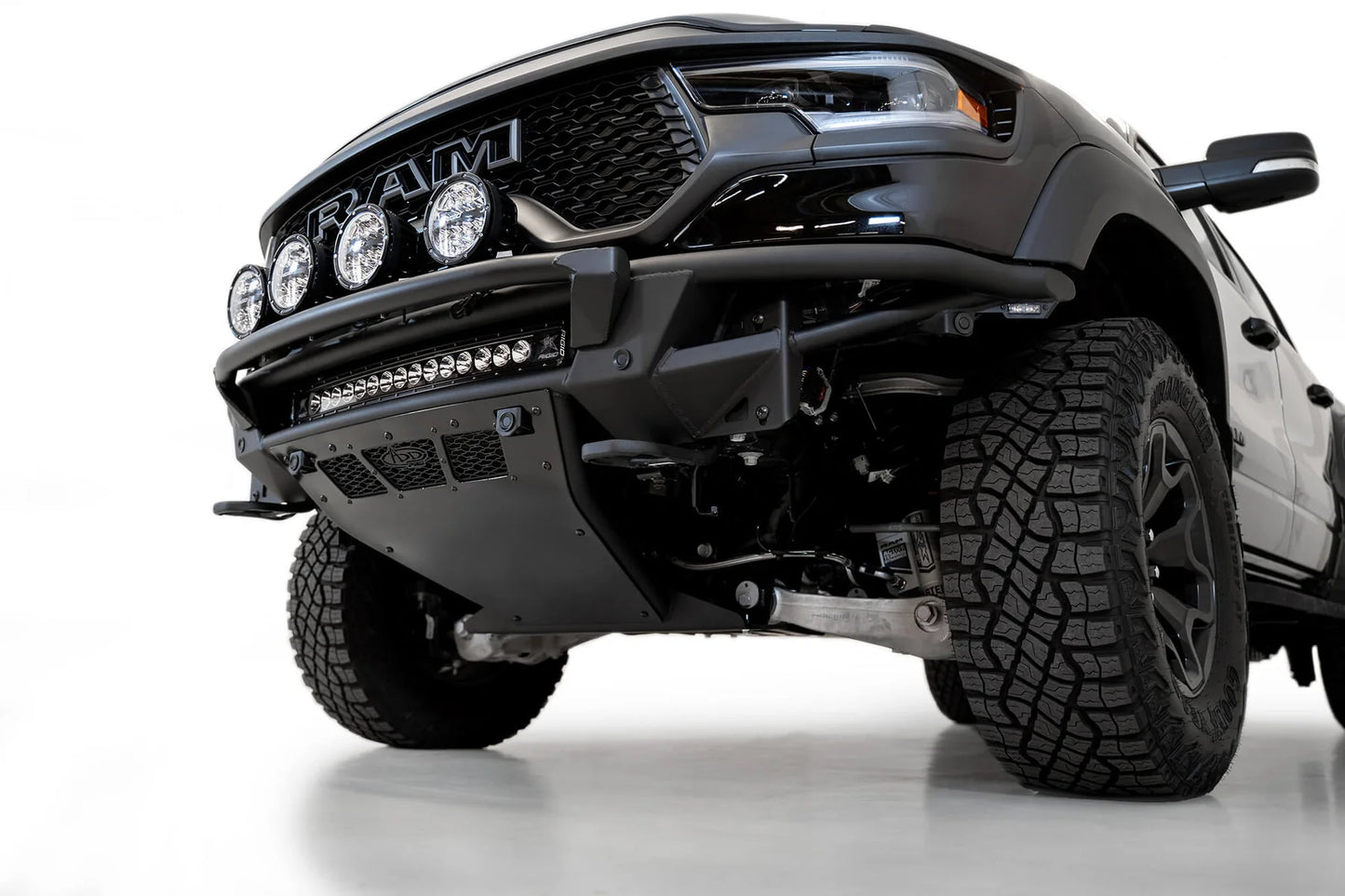 ADD OFFROAD 2021-2024 RAM 1500 TRX PRO BOLT-ON FRONT BUMPER