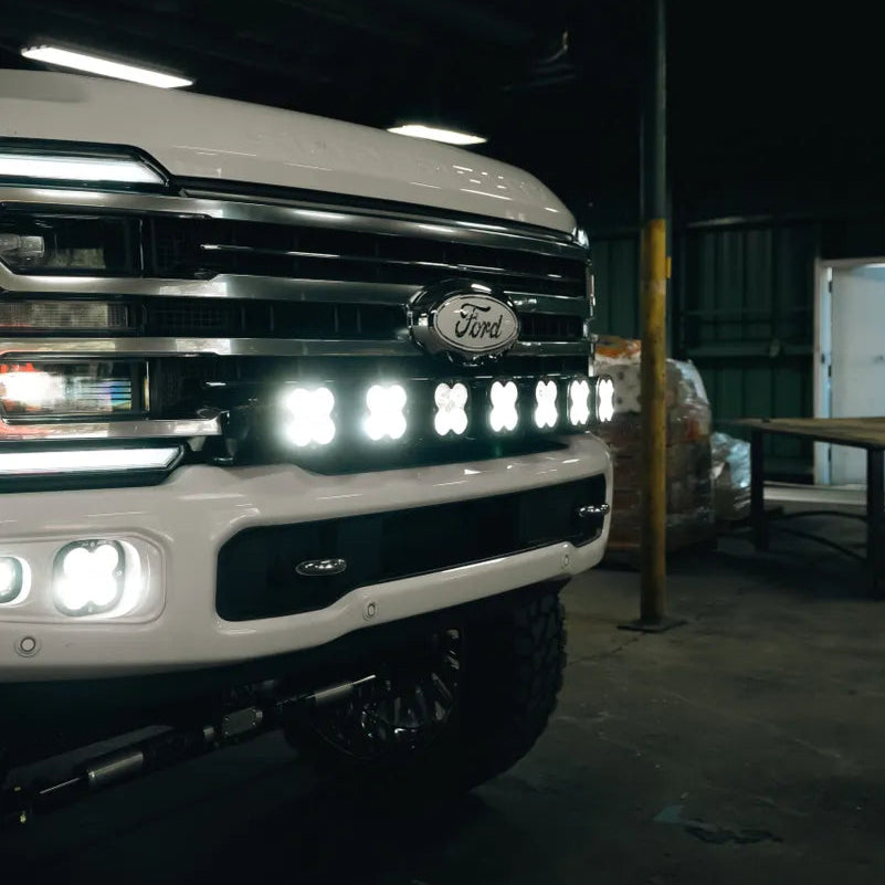 BMC 2023-2025 FORD SUPER DUTY APEX-L FOG LIGHT KIT