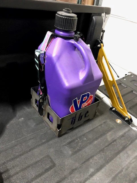 Krazy House Customs 2017-2025 Ford Raptor Gas Tank Holder