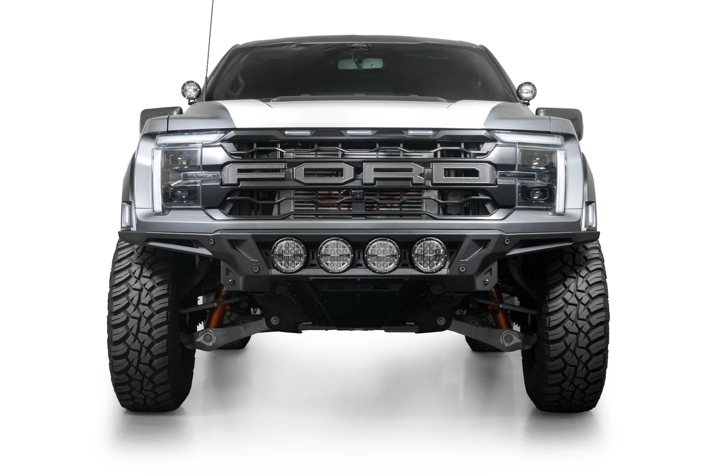 ADD OFFROAD 2021-2025 Ford F-150 Raptor ADD Edge Front Bumper