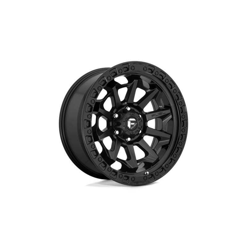 FUEL D694 20X10 6X5.5 MT-BLK -18MM OFFSET
