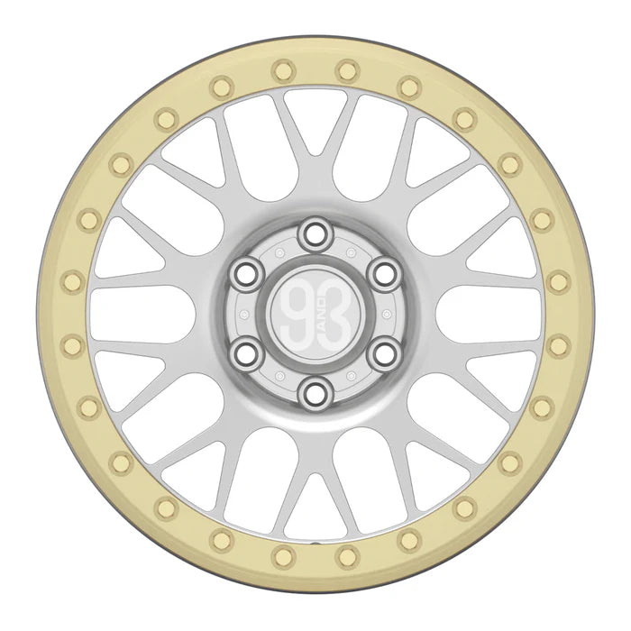 9&3 Wheels TX-01BL | 6061-T6 Forged | True Beadlock