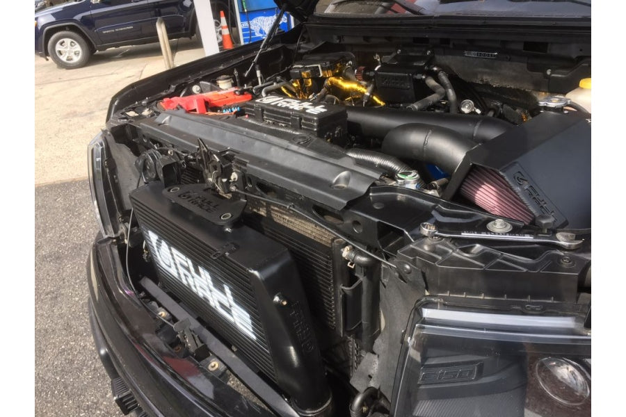 CSF 2011-2014 Ford Raptor 20 Row Transmission Cooler