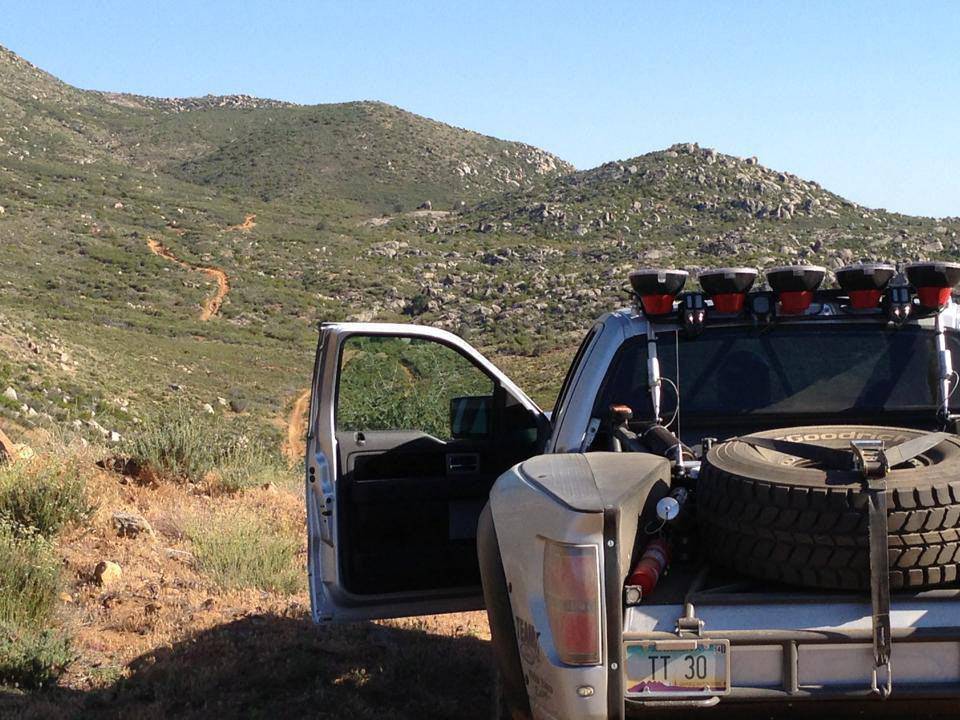 Mcneil 2010-2014 Ford Raptor Luxury Prerunner Bedsides