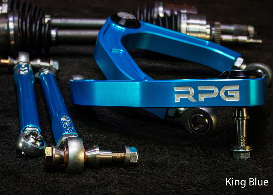 RPG Off-Road ’10-14 Ford Raptor Billet Upper Control Arm Kit