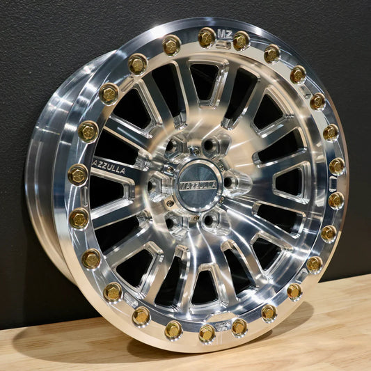 Mazzulla Apex Forged Beadlock / 17x9 - 2010-2026 Ford Raptor Spec