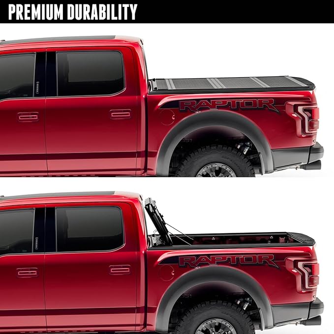 BAK 2021-2025 Ford Raptor F1 Bed Cover