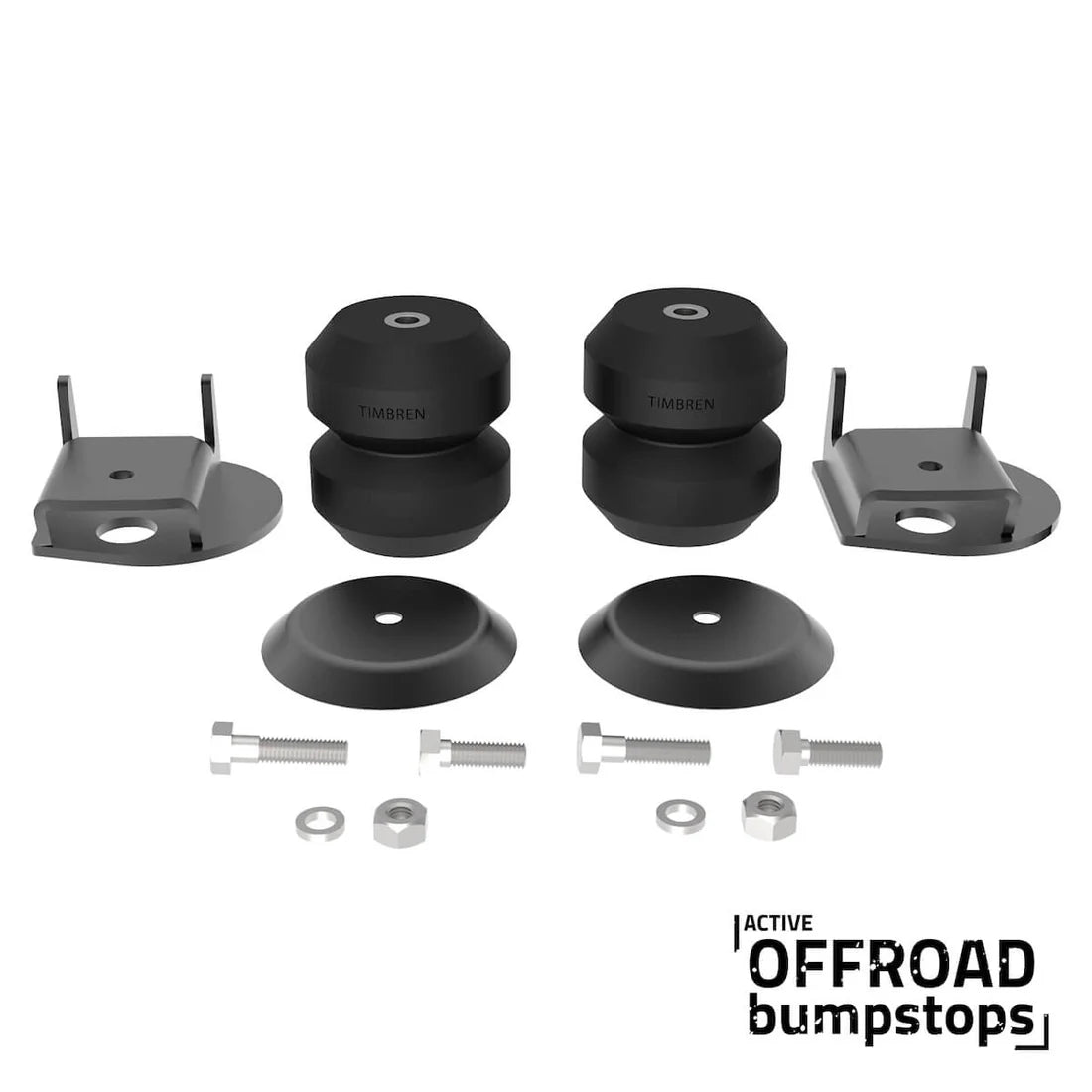 Timbren 2021-2025 Ford Raptor Active Off-Road Bumpstops