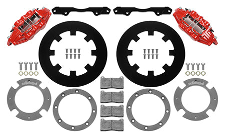 Wilwood UTV6 Front Brake Kit - Can Am X3