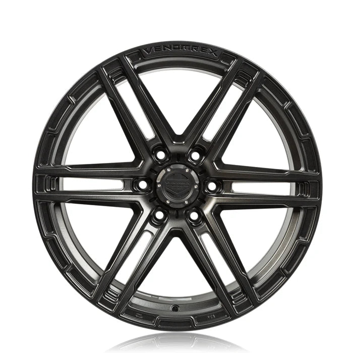 Vorsteiner 17" VR-602 Tungsten Graphite - Raptor