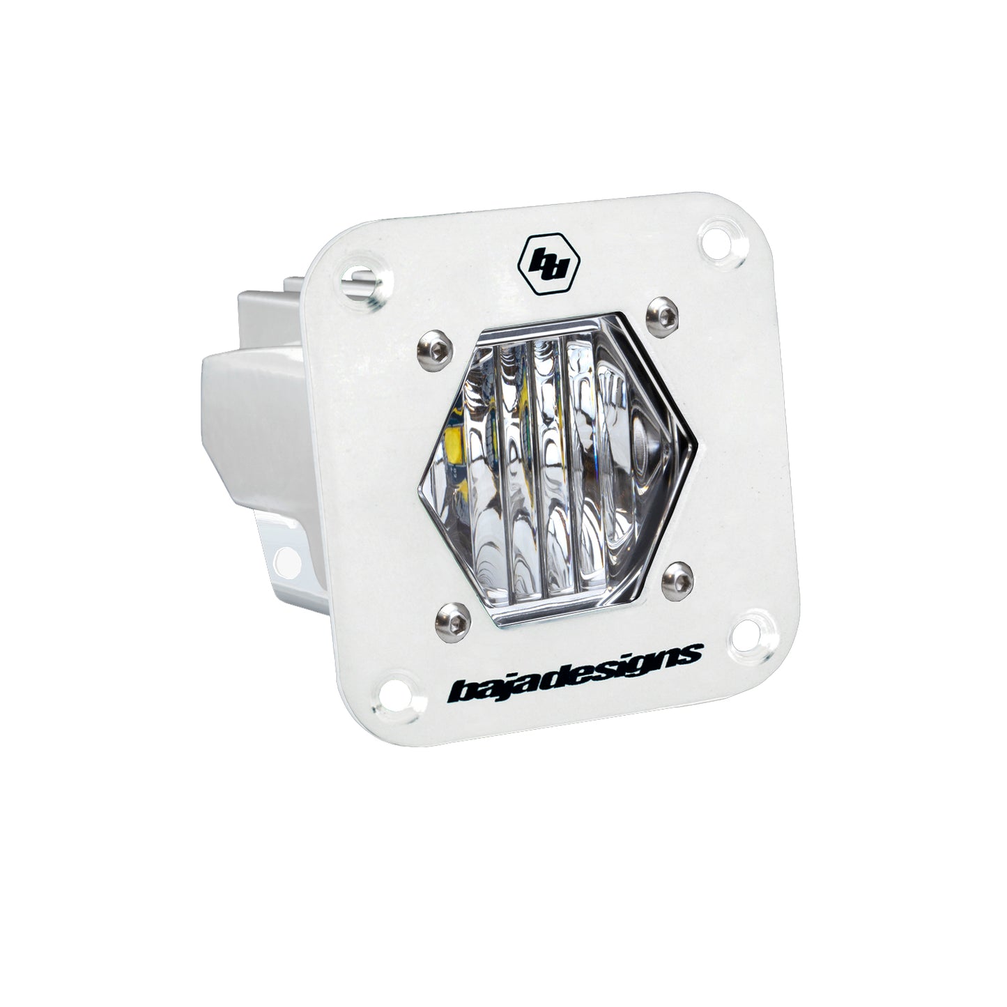 Baja Designs S1 White Flush Mount
