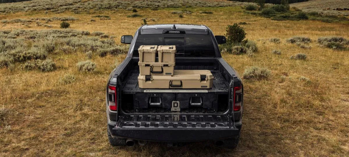 Decked Drawer System 2019-2025 Ram 1500 & TRX 5.7 Bed