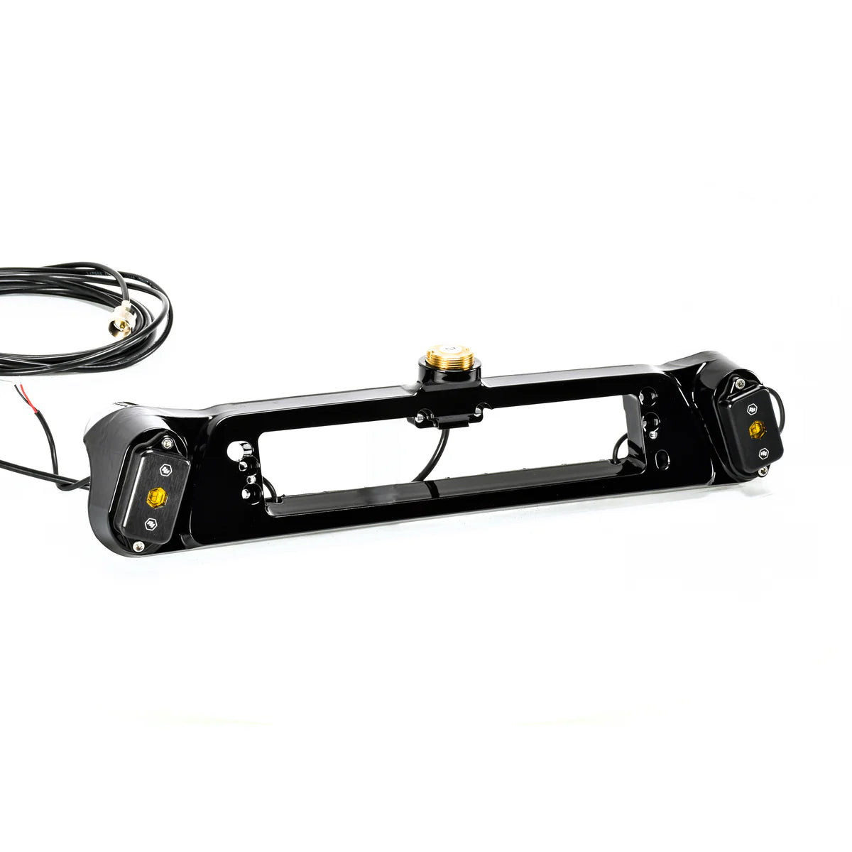 BPD Third Brake Light Antenna Mount - 2010 - 2014 Ford Raptor With LED Lights
